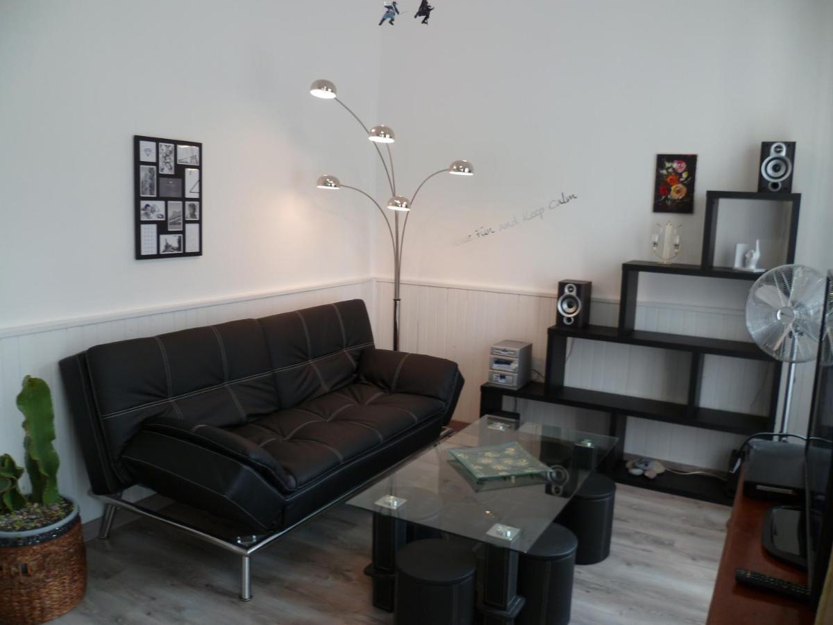 Joli 3 Pieces, 7 Pers, Tres Lumineux, Nice Centre Luaran gambar