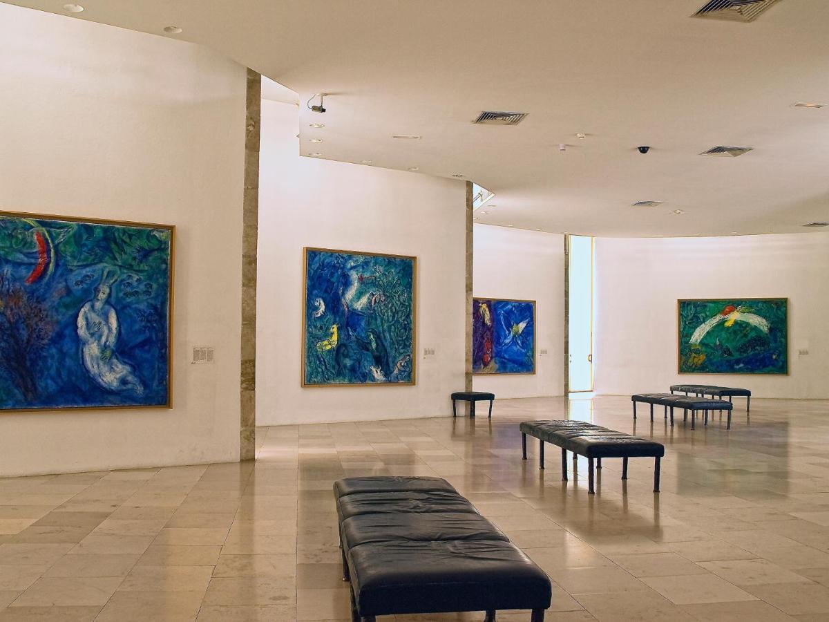 Joli 3 Pieces, 7 Pers, Tres Lumineux, Nice Centre Luaran gambar