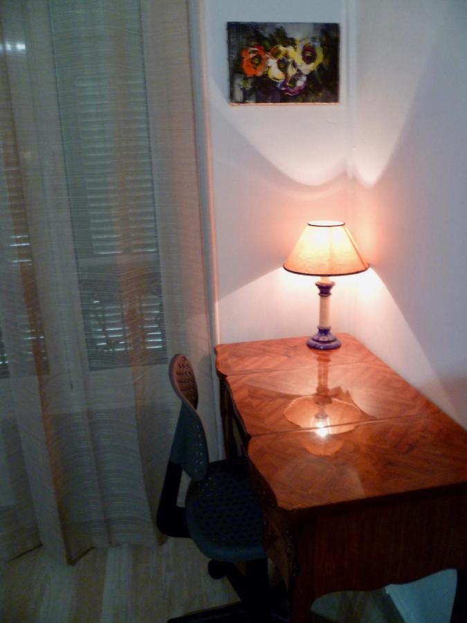 Joli 3 Pieces, 7 Pers, Tres Lumineux, Nice Centre Luaran gambar